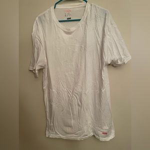 Mens Hanes Supreme Undershirt
